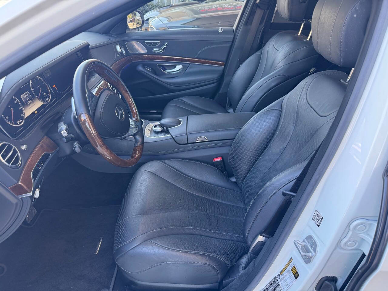 Used 2014 Mercedes-Benz S 550 Sedan image 11