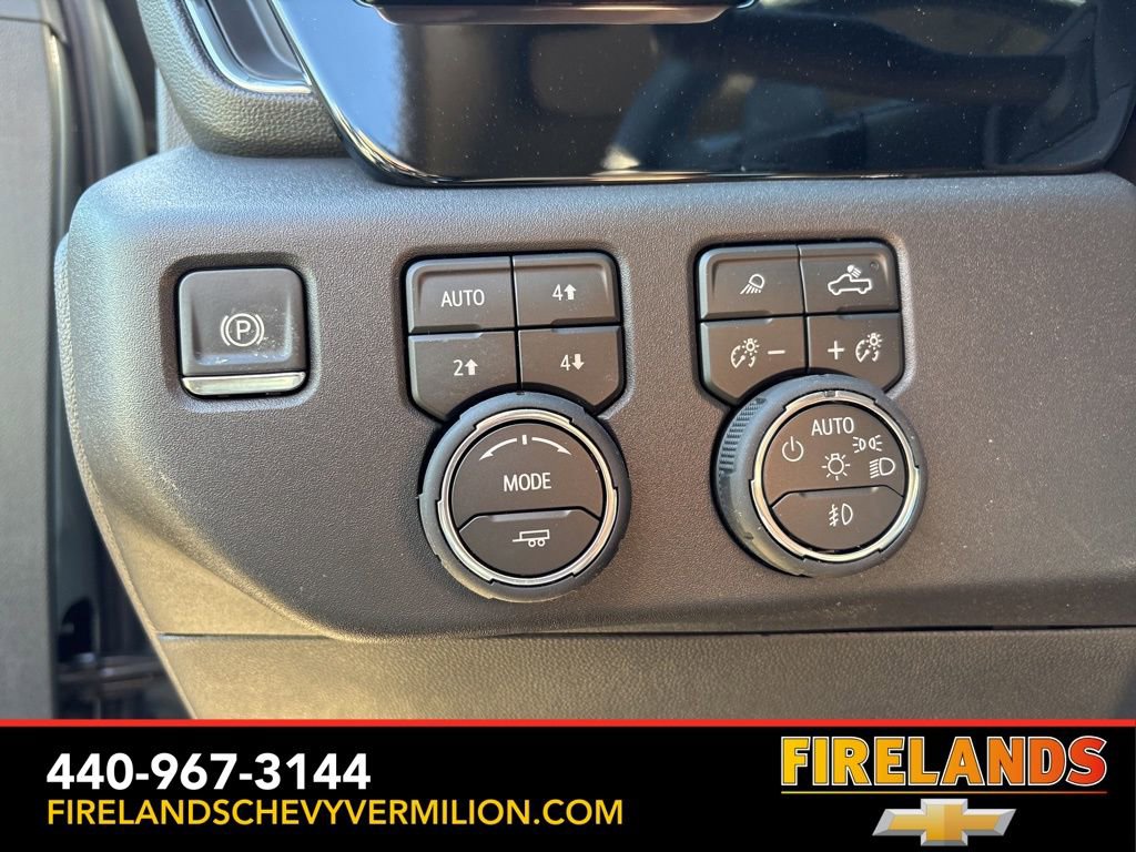 New 2026 Chevrolet Silverado 1500 LT Trail Boss w/ LT Trail Boss Premium Package image 19