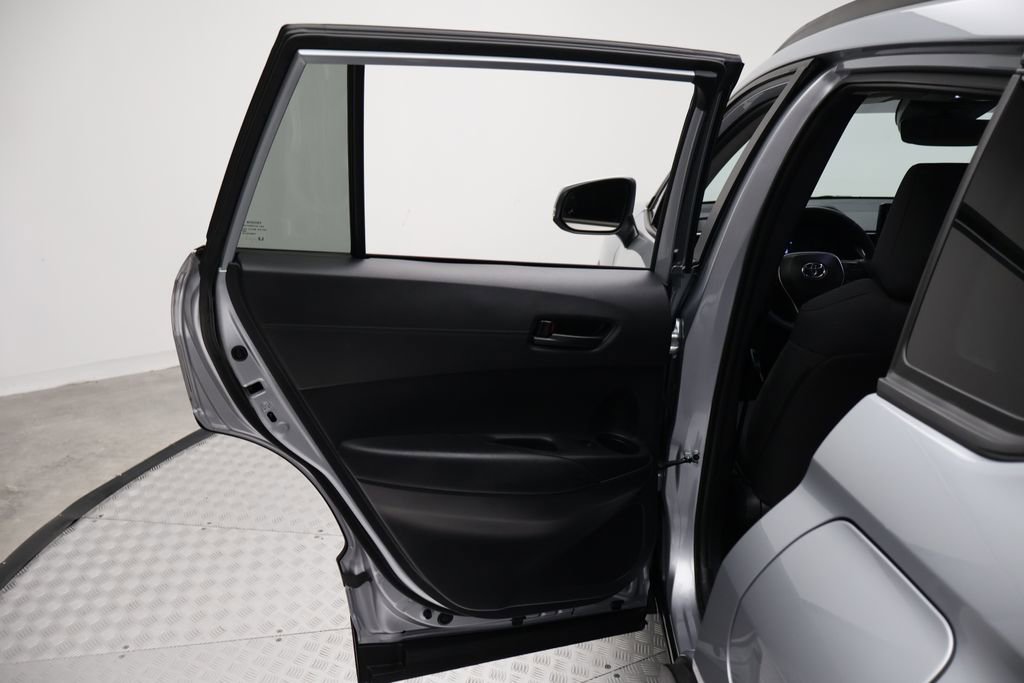 Certified 2024 Toyota Corolla Cross LE image 21