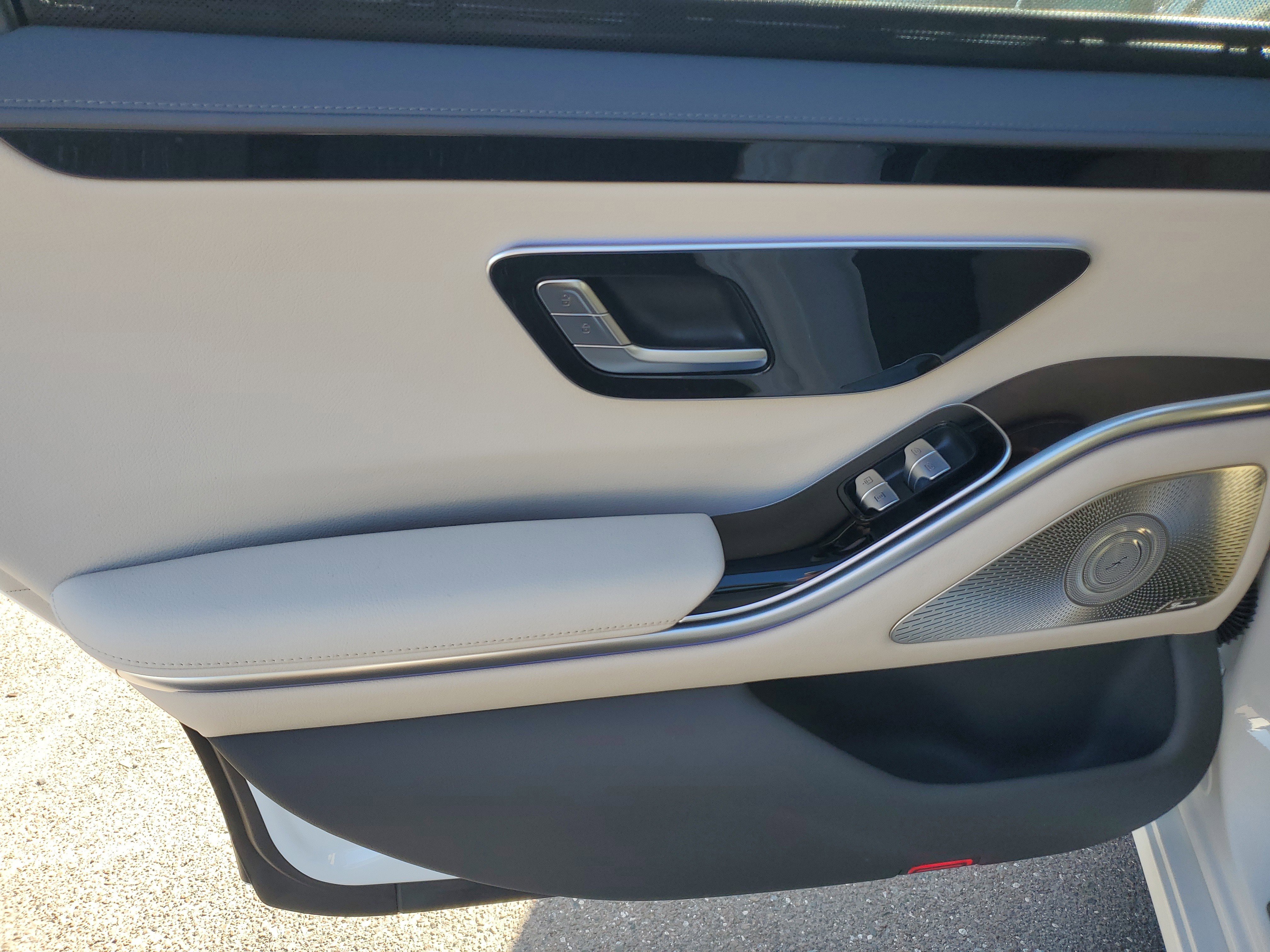 New 2026 Mercedes-Benz S 500 4MATIC image 10