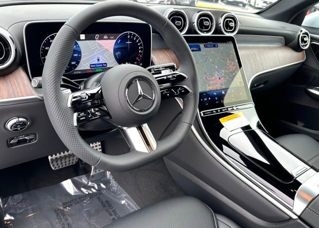New 2025 Mercedes-Benz GLC 350e 4MATIC image 18