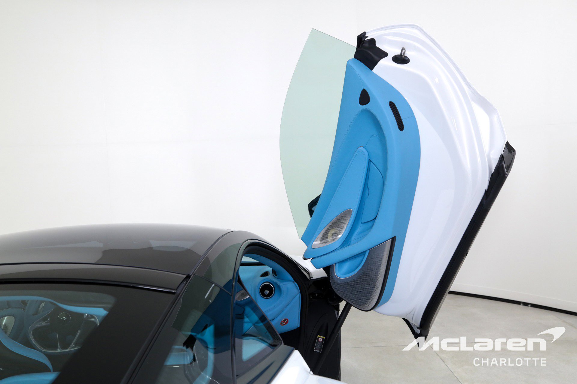 Used 2025 McLaren GTS image 19