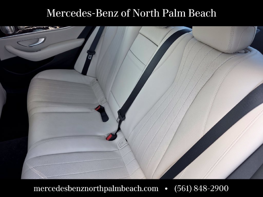 Certified 2022 Mercedes-Benz E 350 Sedan image 16