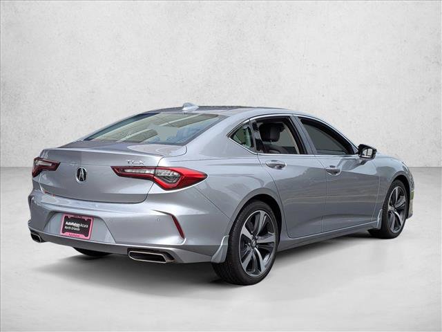 Certified 2025 Acura TLX w/ Technology Package FWD image 5