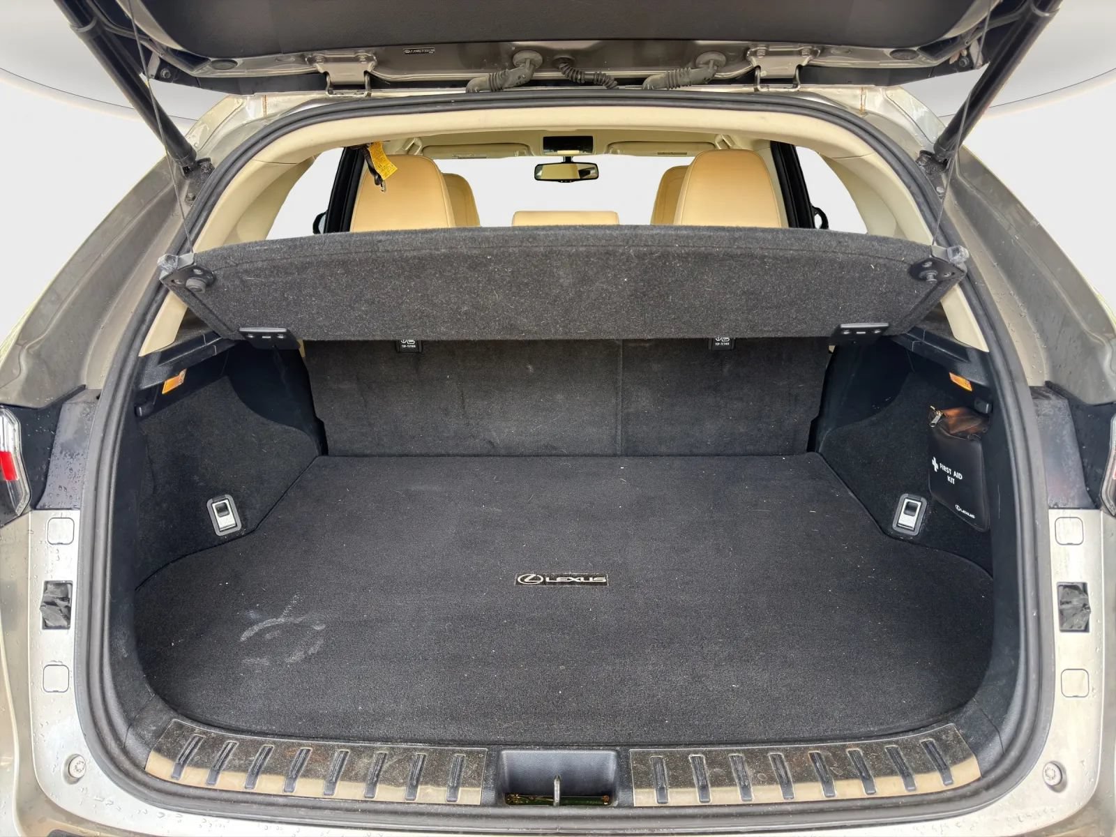 Used 2015 Lexus NX 200t FWD image 20