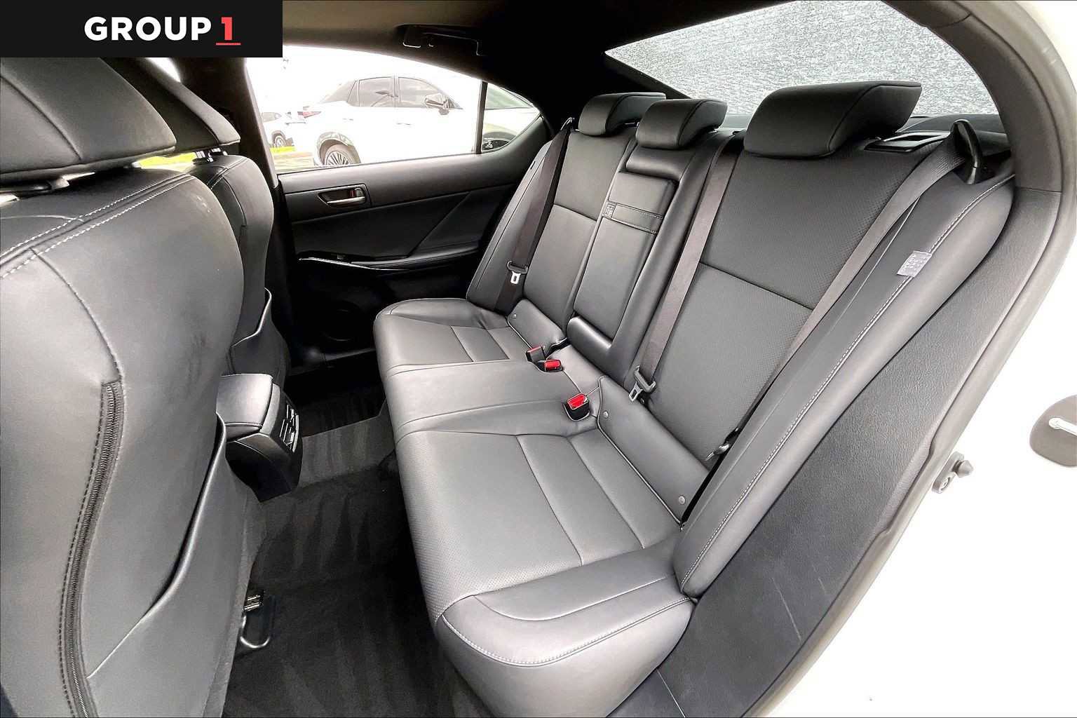 Certified 2024 Lexus IS 350 F Sport w/ Accessory Package 2 image 18