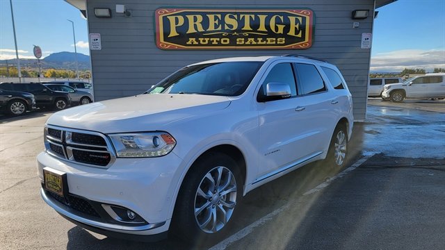 Used 2018 Dodge Durango Citadel image 1
