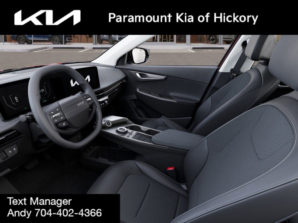 New 2025 Kia EV6 Light AWD/4WD image 17