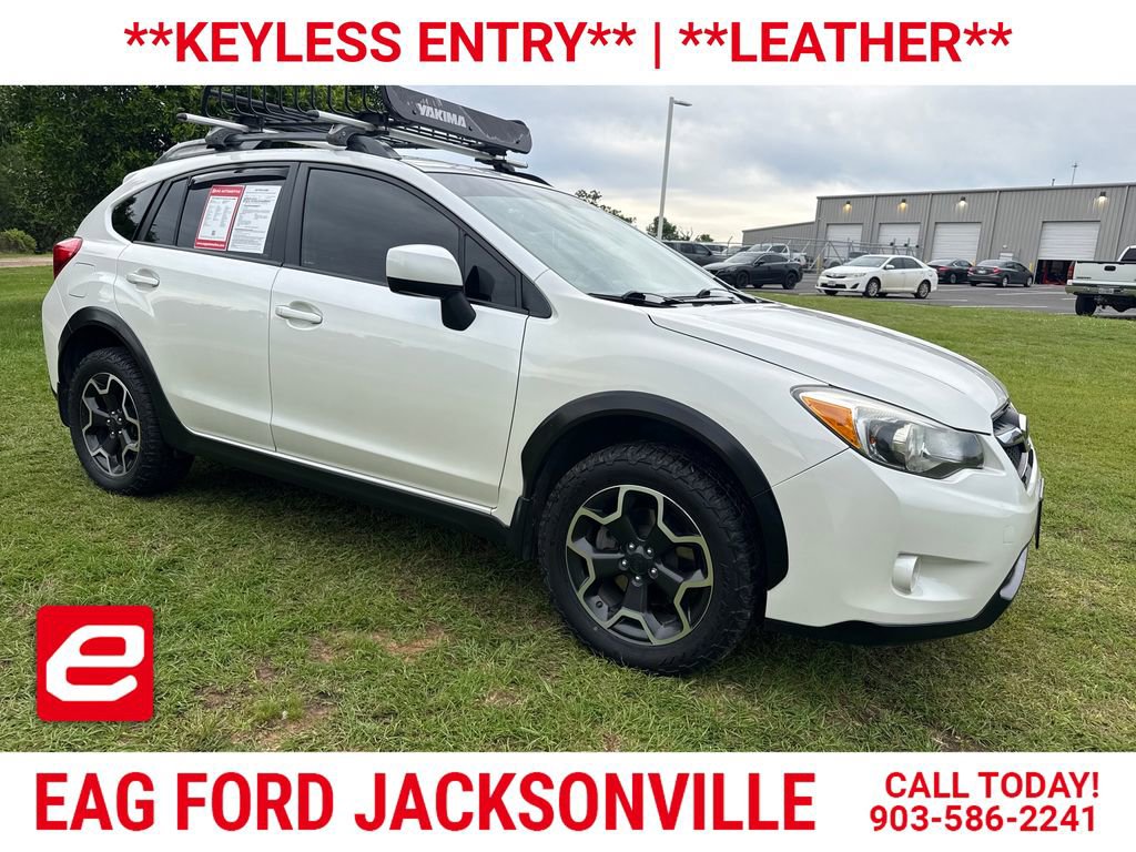 Used 2014 Subaru Crosstrek 2.0i Limited AWD/4WD image 1