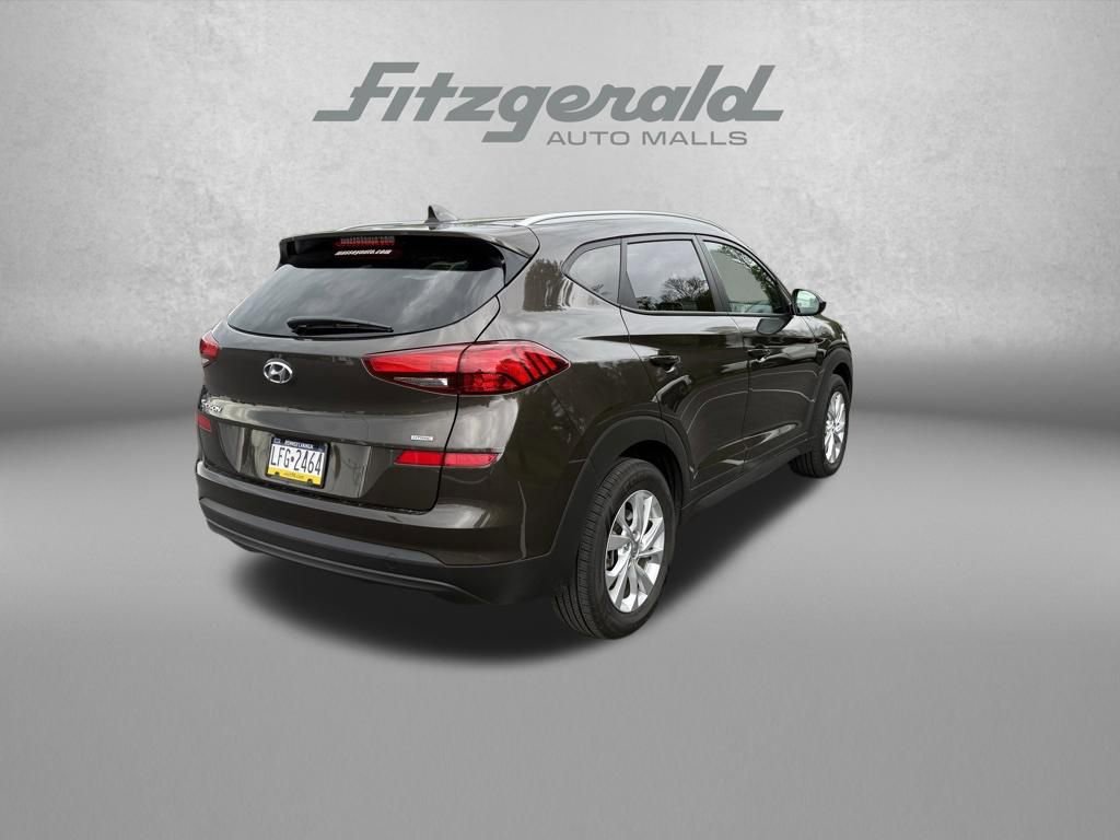 Used 2019 Hyundai Tucson Value AWD/4WD image 7