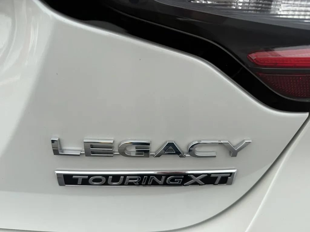 Used 2025 Subaru Legacy Touring XT AWD/4WD image 10