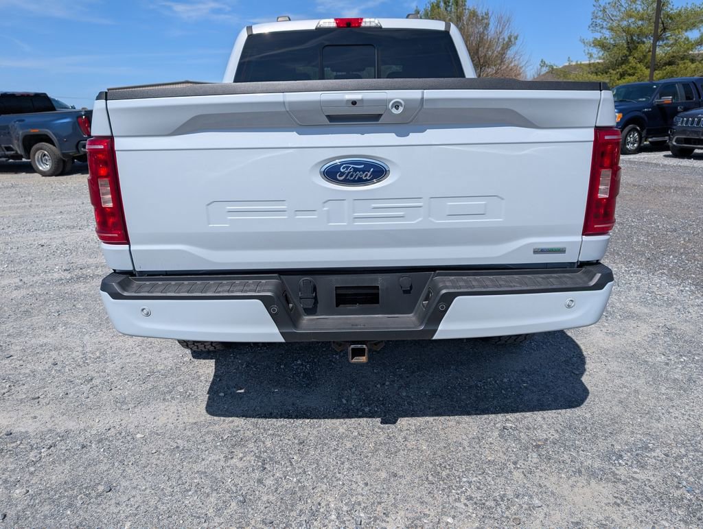 Used 2022 Ford F150 XLT w/ Equipment Group 302A High image 16