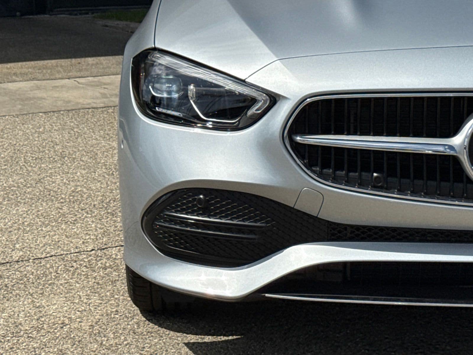 New 2026 Mercedes-Benz C 300 Sedan image 5