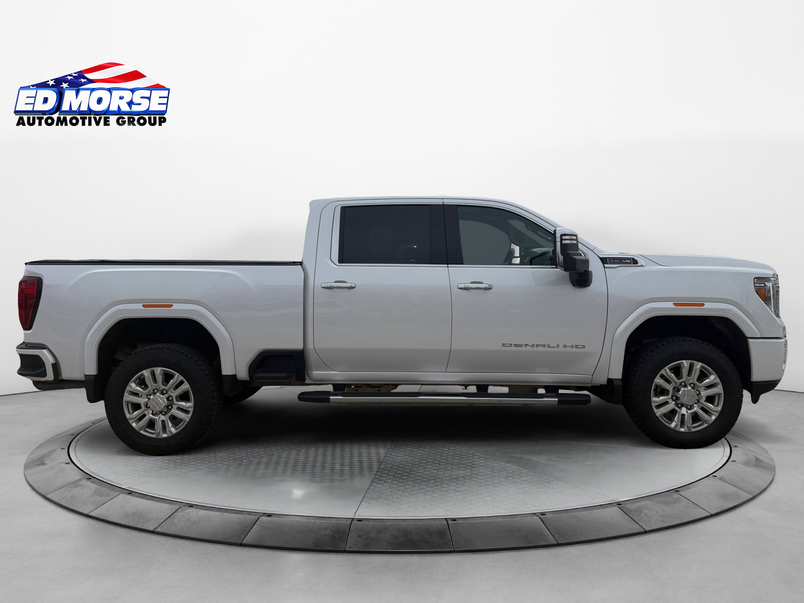 Certified 2023 GMC Sierra 2500 Denali w/ Denali Ultimate Package AWD/4WD image 6