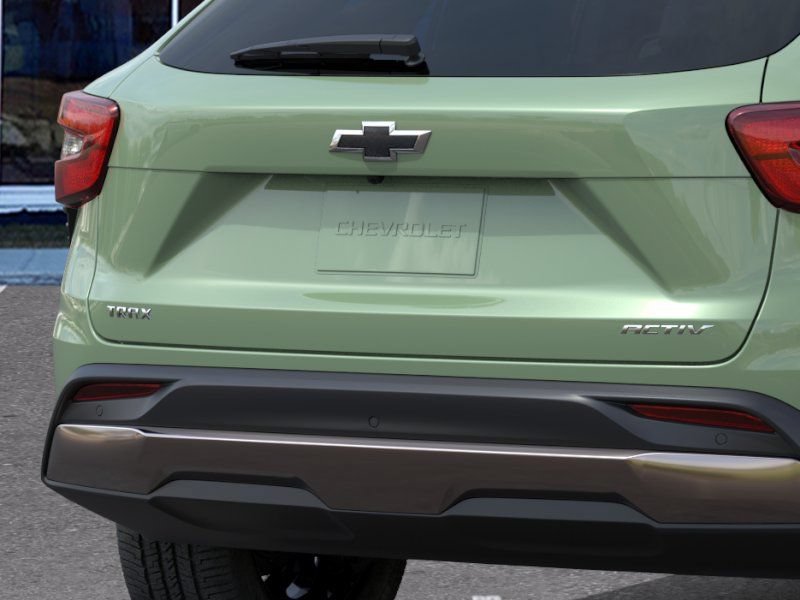 New 2026 Chevrolet Trax ACTIV w/ Driver Confidence Package FWD image 14