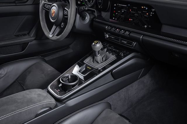 Used 2023 Porsche 911 GT3 RWD image 47