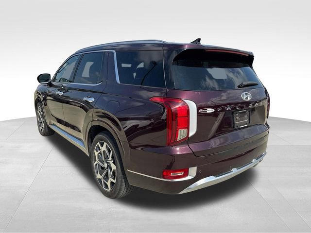 Used 2021 Hyundai Palisade Calligraphy image 7