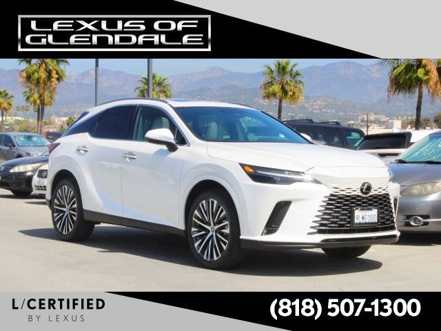 Certified 2024 Lexus RX 350 Premium w/ Cold Area Package image 1