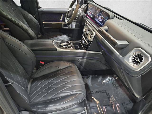 Certified 2024 Mercedes-Benz G 63 AMG 4MATIC image 22