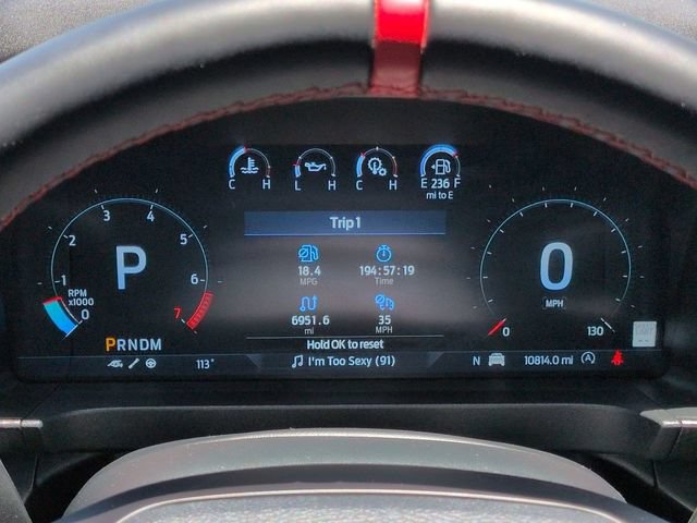 Certified 2025 Ford Ranger Raptor AWD/4WD image 27