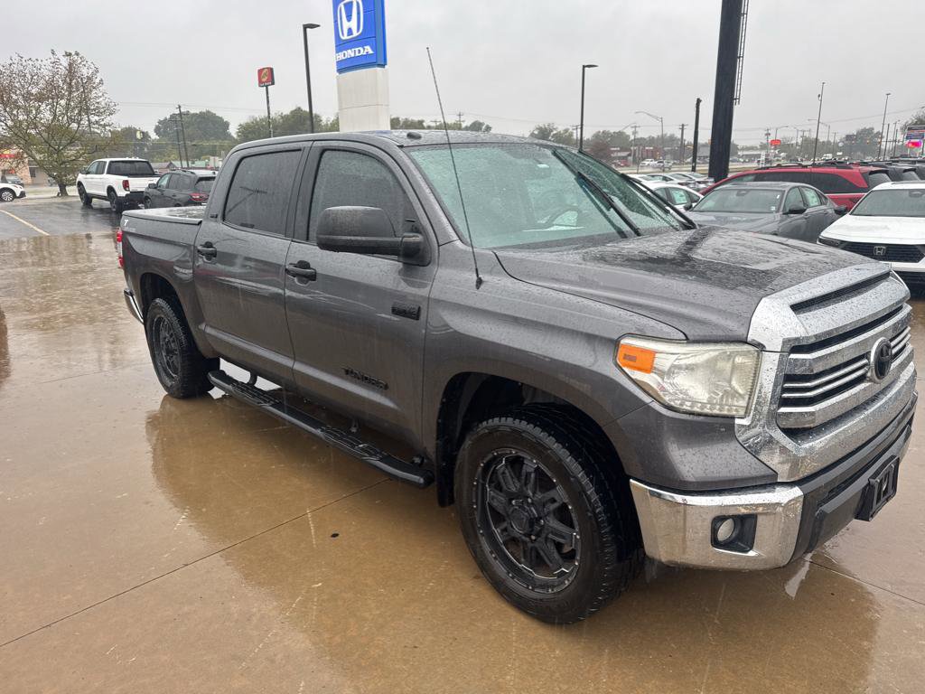 Used 2017 Toyota Tundra SR5