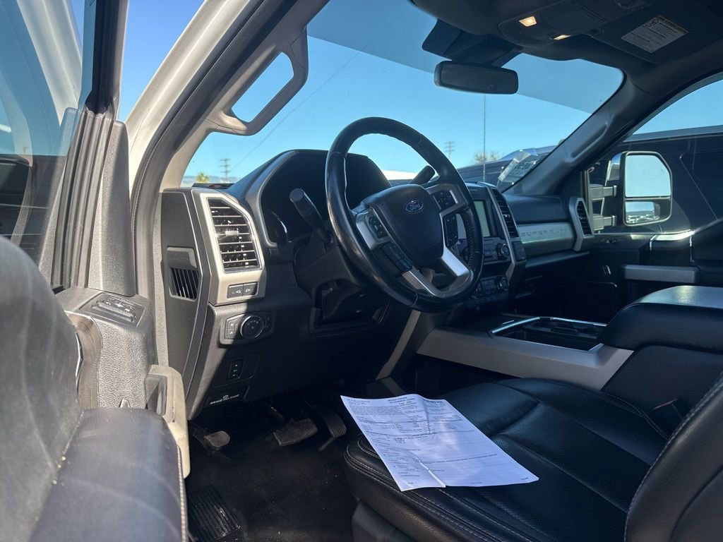 Used 2021 Ford F250 Lariat image 6