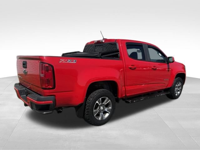 Used 2017 Chevrolet Colorado Z71 AWD/4WD image 16