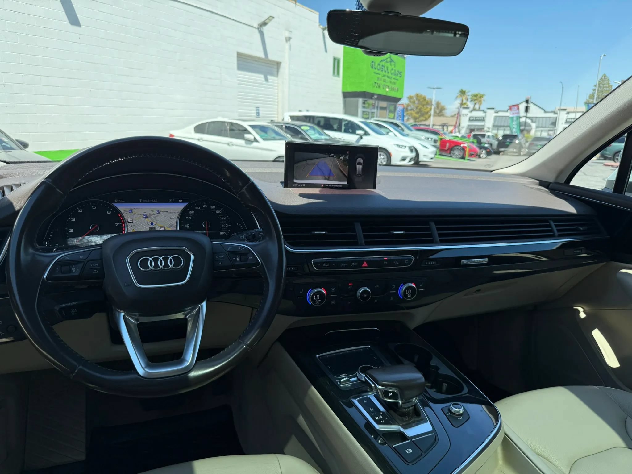 Used 2019 Audi Q7 3.0T Premium w/ Convenience Package AWD/4WD image 23