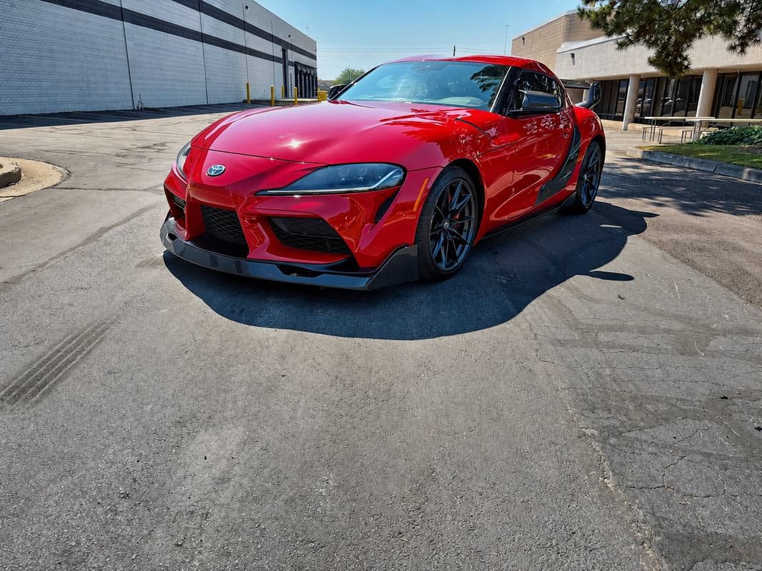 Used 2024 Toyota Supra