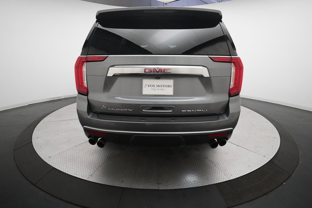 Used 2022 GMC Yukon Denali image 27