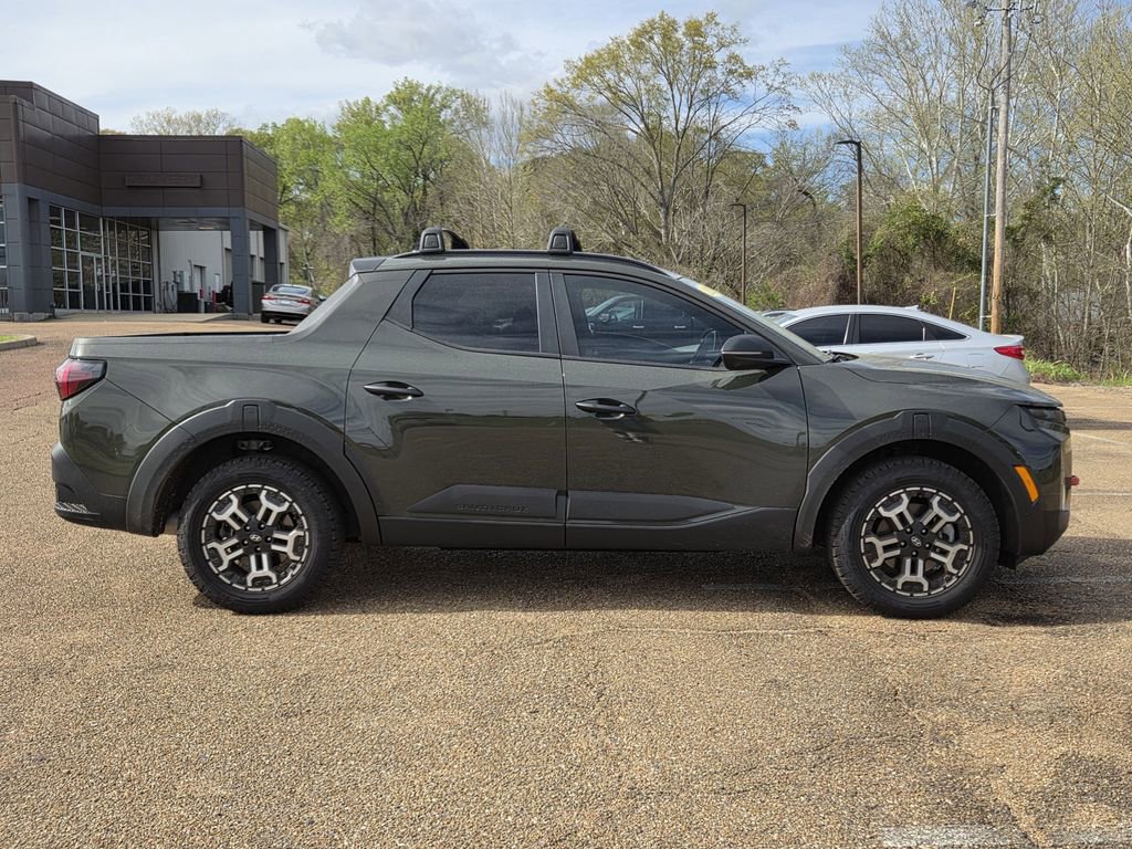 Certified 2025 Hyundai Santa Cruz XRT image 3