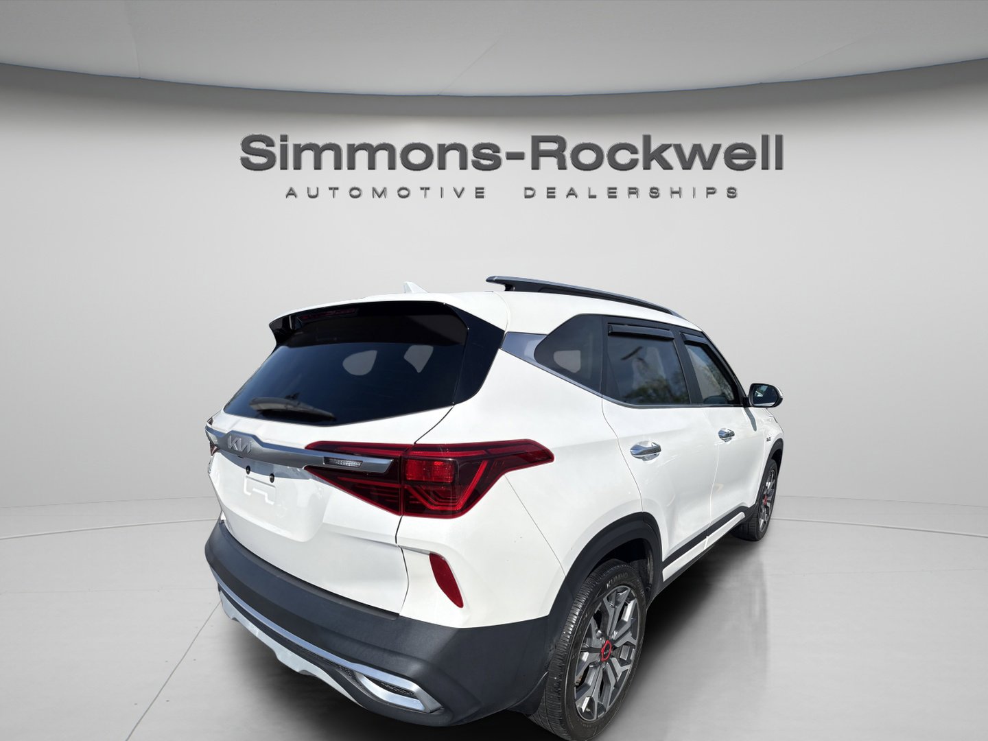 Used 2023 Kia Seltos SX AWD/4WD image 4