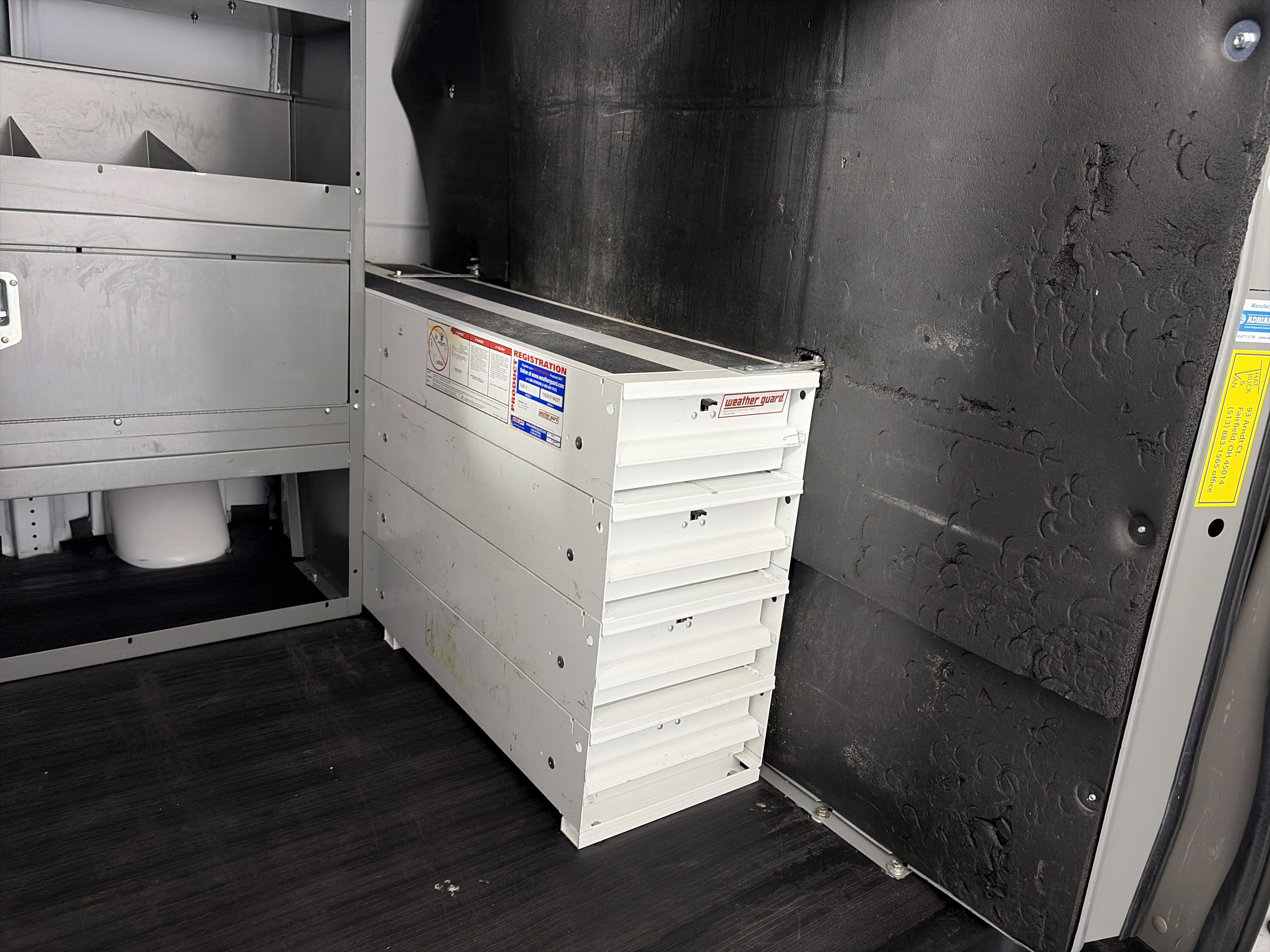 Used 2019 Chevrolet Express 3500 w/ Driver Convenience Package RWD image 10