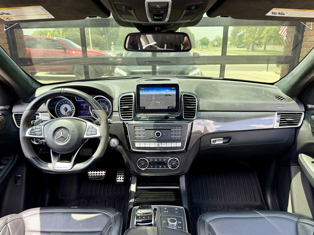 Used 2017 Mercedes-Benz GLE 63 AMG 4MATIC image 10