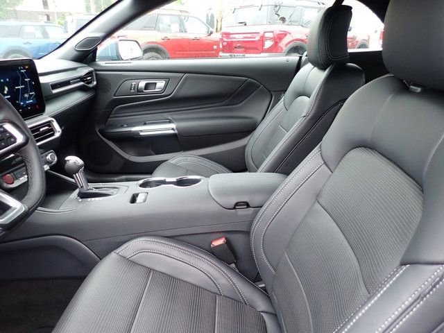 Certified 2025 Ford Mustang Premium RWD image 16