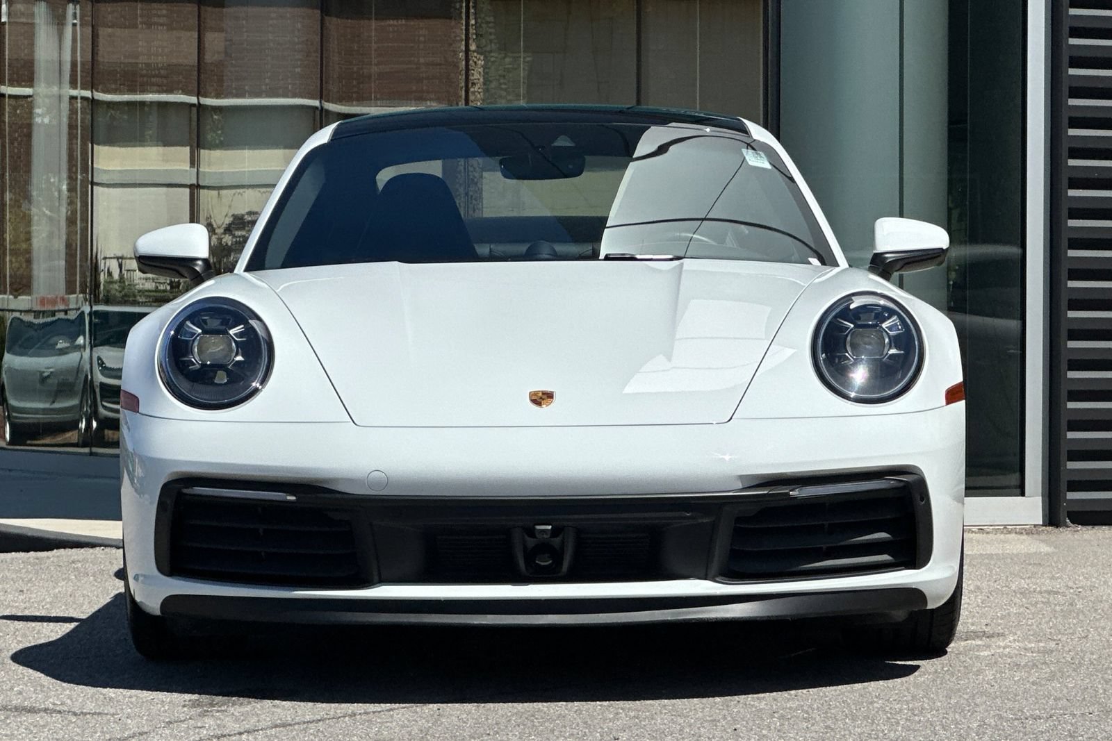 Certified 2024 Porsche 911 Carrera S RWD image 11