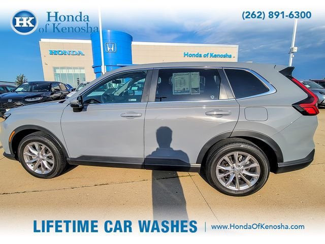 Used 2024 Honda CR-V EX image 8