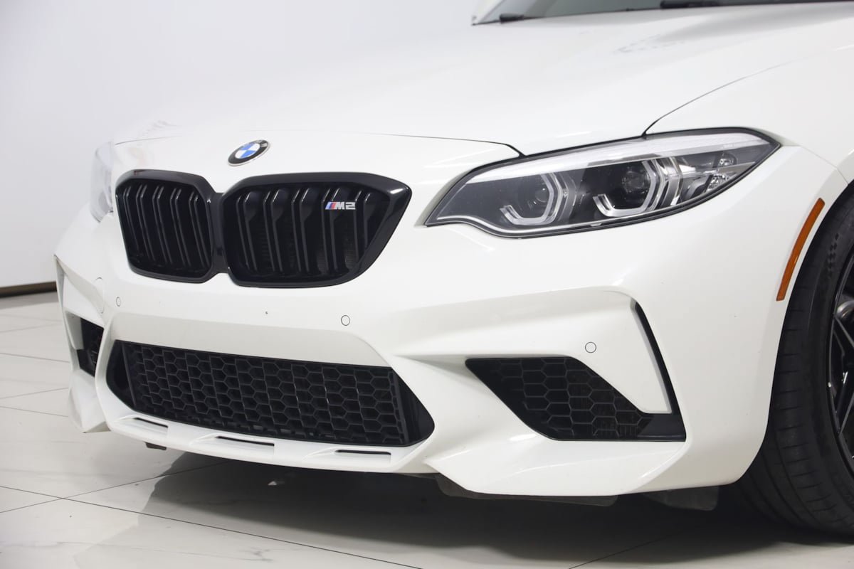 Used 2020 BMW M2 Competition w/ Executive Package RWD image 66