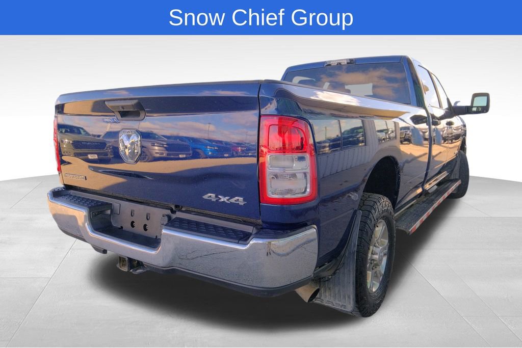 Used 2024 RAM 3500 Big Horn w/ Bed Utility Group image 6