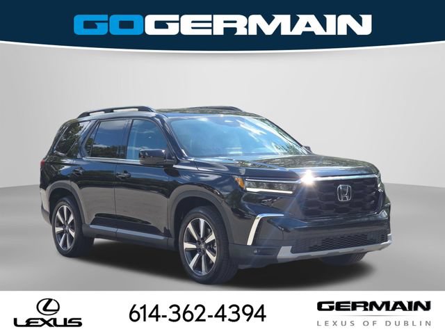 Used 2025 Honda Pilot Touring image 5