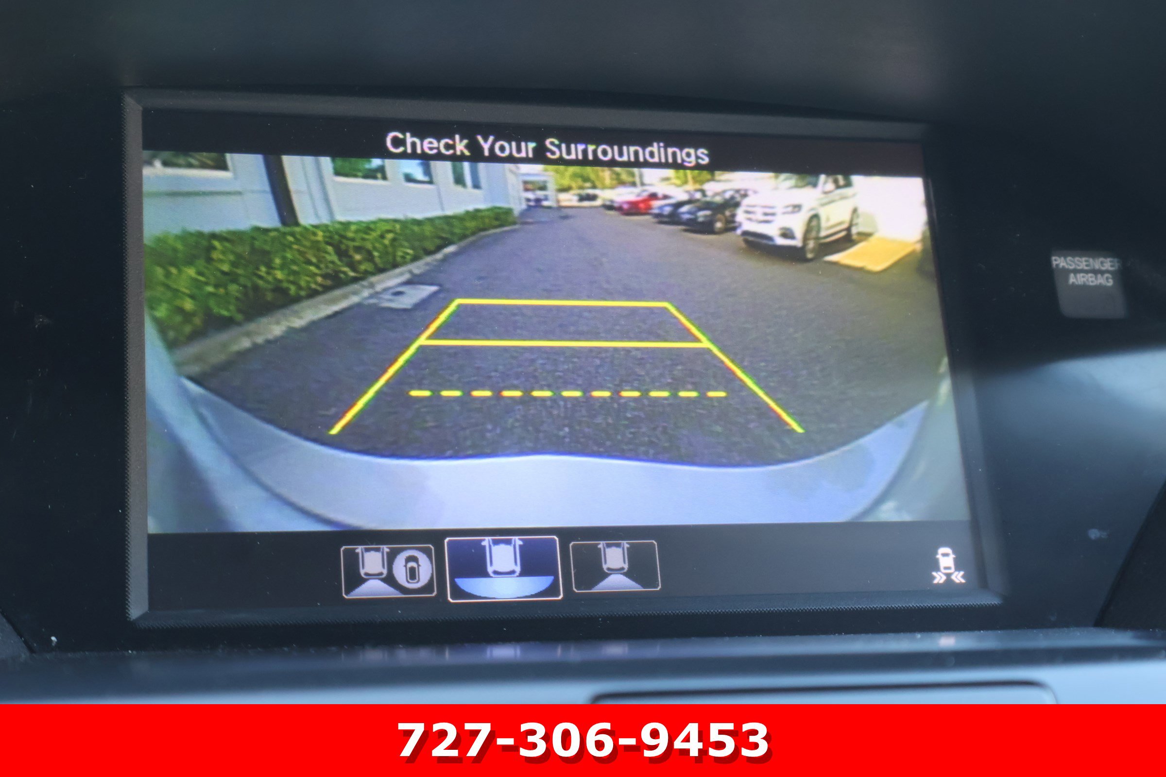 Used 2019 Acura MDX Sport Hybrid w/ Advance Pkg AWD/4WD image 4