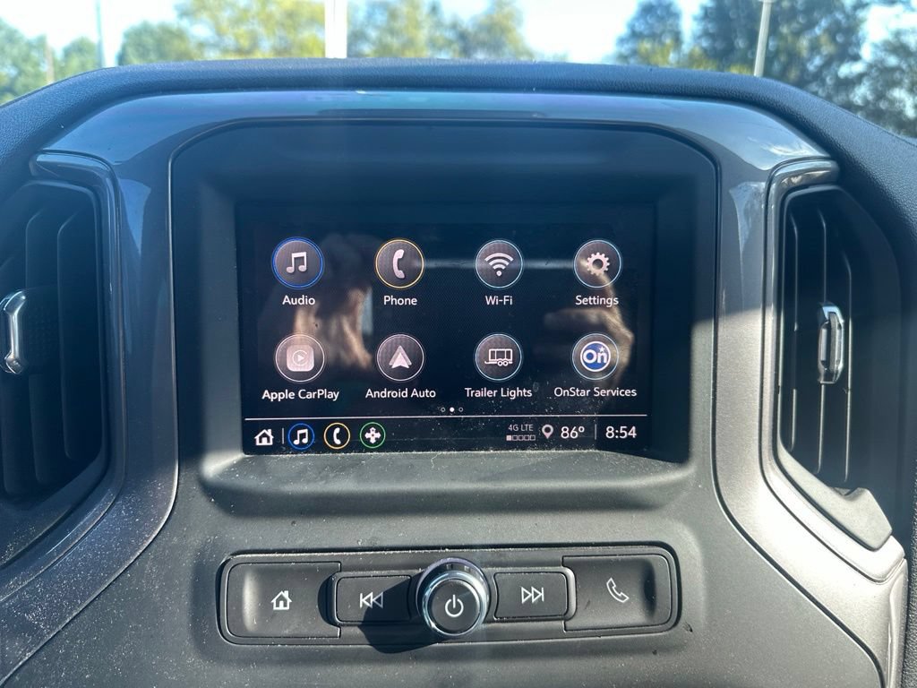 Used 2023 Chevrolet Silverado 1500 Custom AWD/4WD image 16