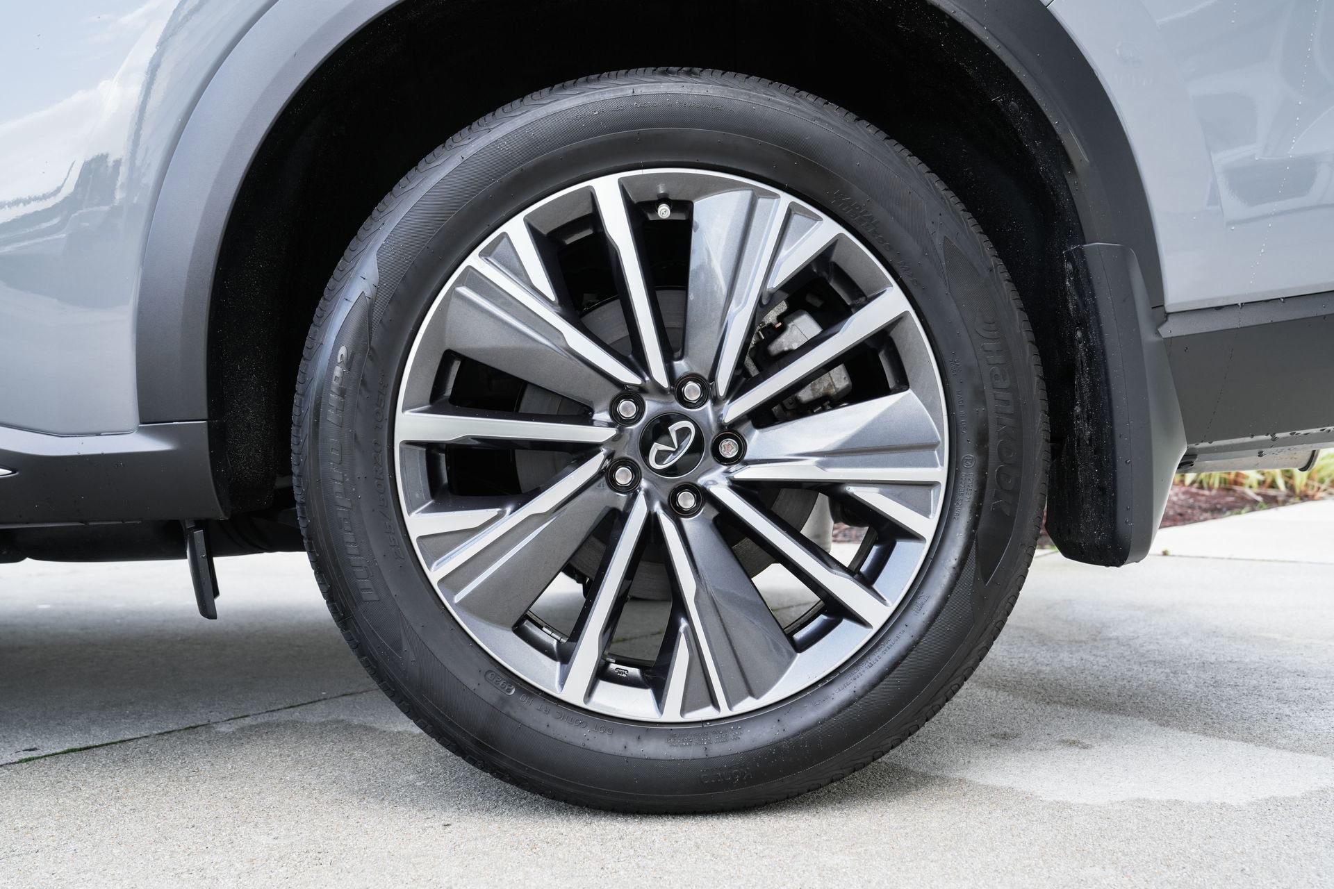 Certified 2026 INFINITI QX60 Luxe w/ Cargo Package image 28