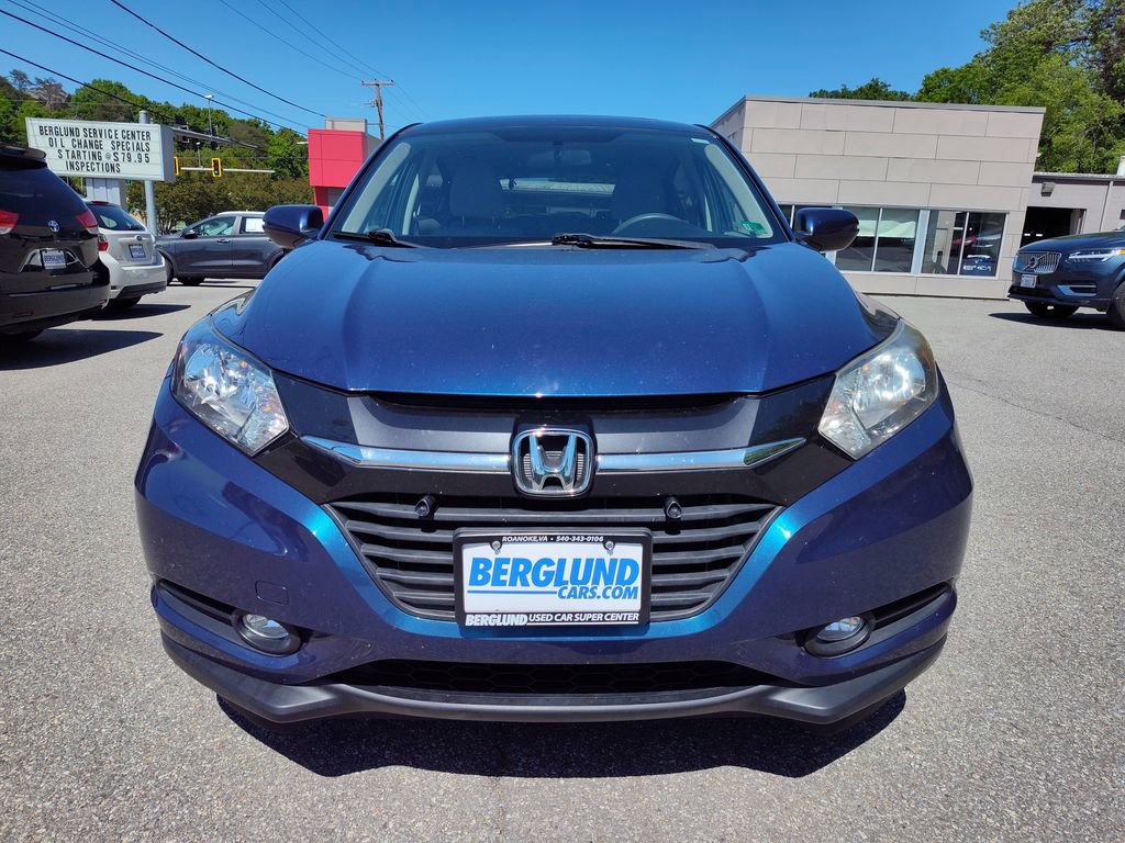 Used 2017 Honda HR-V EX image 9