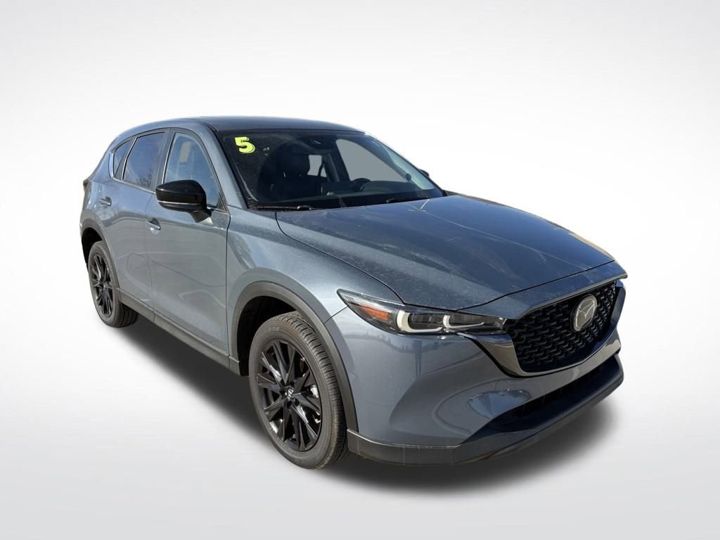 Used 2025 MAZDA CX-5 Carbon Edition image 2