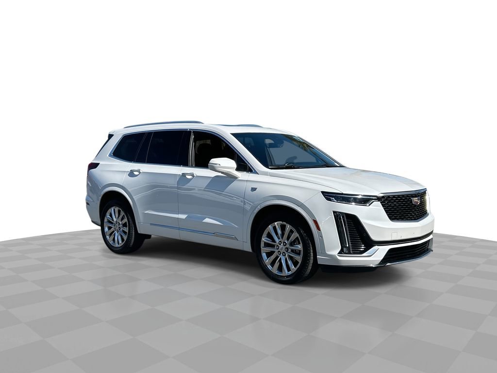 Used 2020 Cadillac XT6 Premium Luxury image 2