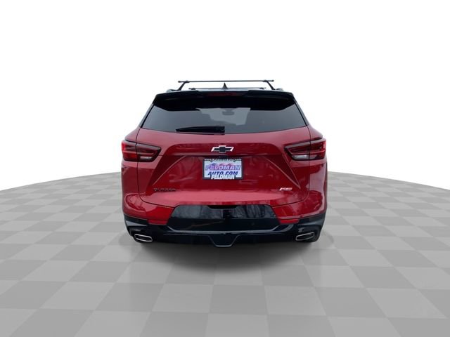 Used 2025 Chevrolet Blazer RS w/ Driver Confidence II Package image 9