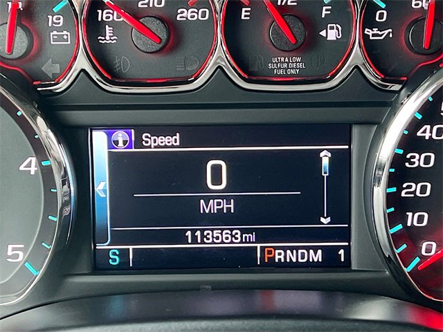 Used 2016 Chevrolet Silverado 2500 LTZ w/ Duramax Plus Package image 14