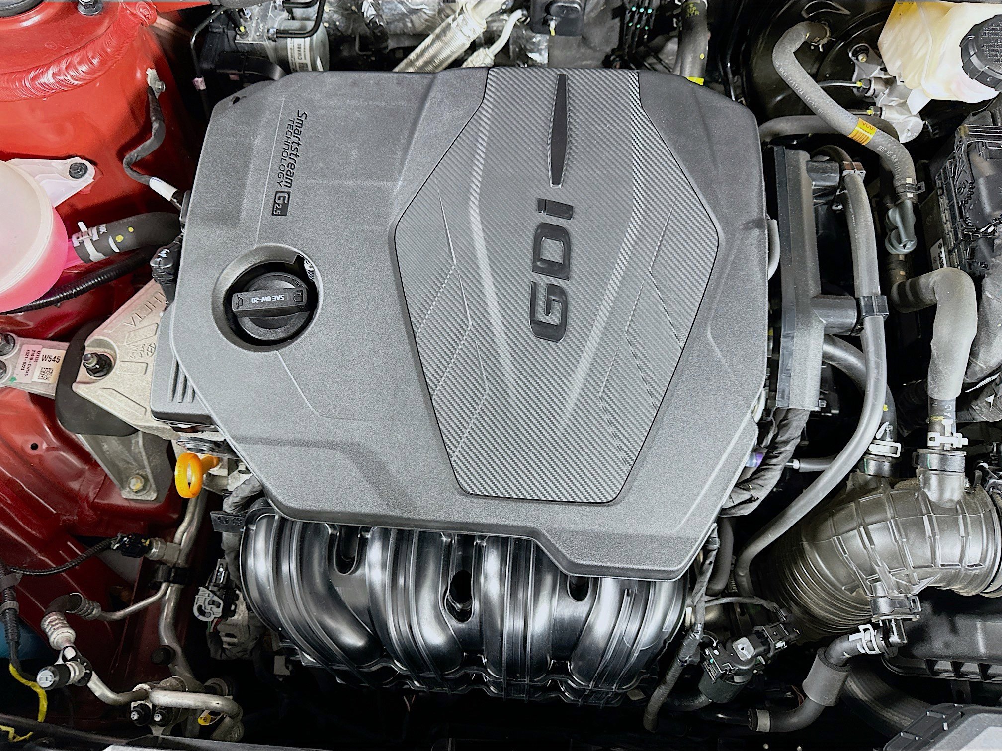 Used 2025 Hyundai Tucson SEL image 32