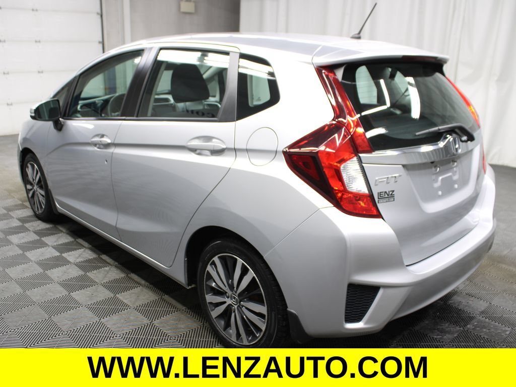 Used 2015 Honda Fit EX-L image 6